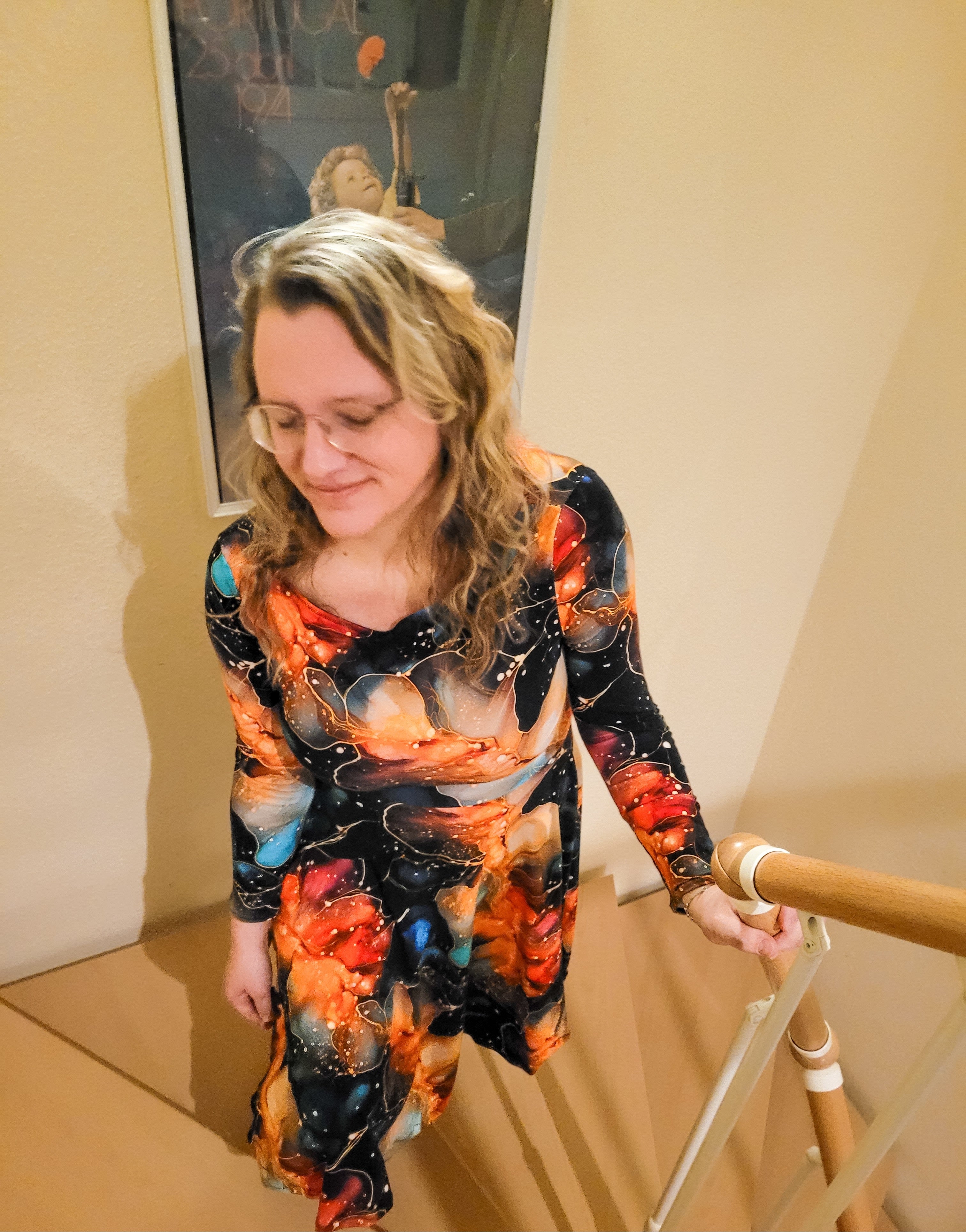 Buntes Alkohol Design Dauervorbestellung